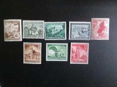 GERMANIA SERIE=MNH/MH=8 foto