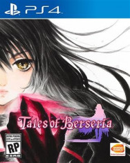 Tales Of Berseria Ps4 foto