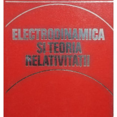 Mircea Vasiu - Electrodinamica si teoria relativitatii (editia 1979)
