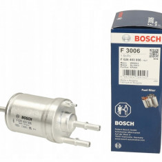 Filtru Combustibil Bosch Seat Ibiza 4 2008→ F 026 403 006