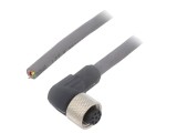 Cablu de Conectare M12 8-PIN 3m 36VAC 2.2A