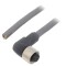 Cablu de conectare M12 8-PIN 3m