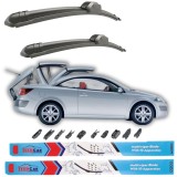 Cumpara ieftin Ștergătoare Renault Megane II CC (2006&ndash;2009) &ndash; Set față