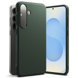 Husa pentru samsung galaxy s25 plus - ringke onyx - dark green