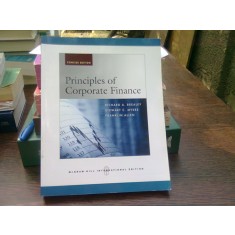 Principles of corporate finance - Richard A. Brealey (Principiile finanțelor corporative)