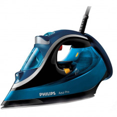 Fier de calcat Philips GC4881/20 Talpa T-IonicGlide 2800 W 0.35 l 210g/min Compartiment Anti-Calc Albastru foto