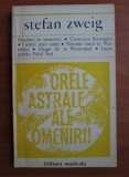 Orele astrale ale omenirii - Stefan Zweig ca1