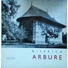 I. Caprosu - Biserica Arbure