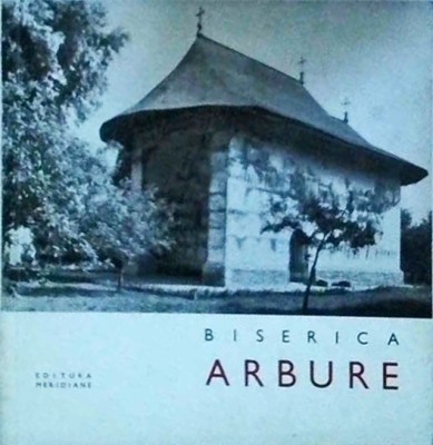 I. Caprosu - Biserica Arbure foto