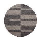 Cumpara ieftin Covor Gala Taupe 120x120 cm