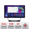 Navigatie dedicata Audi A6 Quad Core N-102 Edonav ecran 13&quot; 2K 8 si 128 Android Waze USB Navigatie 4G 360 Toslink Youtube Radio KI CarStore Technology