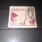 TIMBRE LETONIA 1939
