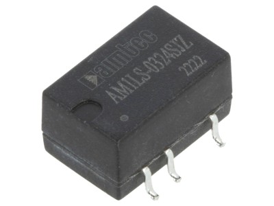 Convertor DC/DC 1W 24V SMD foto