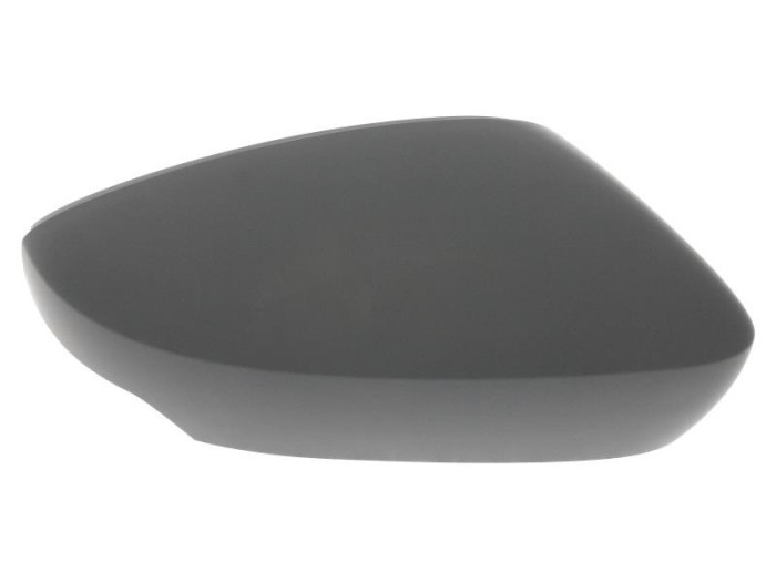 Carcasa oglinda exterioara Seat Toledo (NH) 2016-; Skoda Fabia 12.2014-09.2018/07.2018-, Rapid (IND) 2016-, Rapid (NH) 2016-; dreapta, grunduita, 6V0