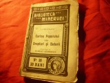 Lamennais - Cartea Poporului sau Drepturi si Datorii 1909 Bibl.Minerva 36 ,110p