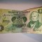bnk bn Scotia 1 lira 1984 circulata