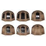 Cumpara ieftin Set ferestre pentru cort Delphin C3 LUX Clima Control Carpath