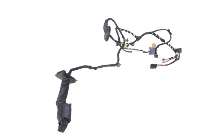 Cablaj ușă dreapta față VW T-ROC A11 2022 OEM: 2GB971121AN 21481361