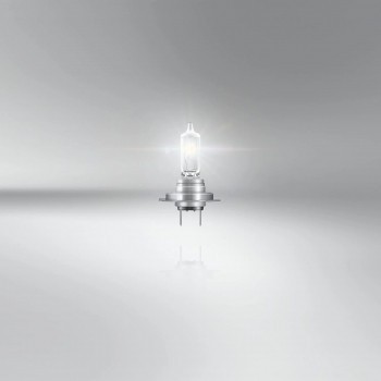 Bec halogen H7 12V Osram Night Breaker Silver +100 blister 1 bucata foto
