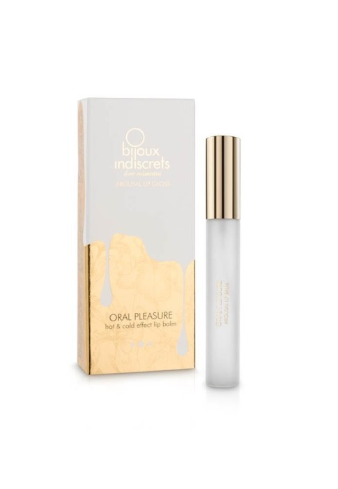 Balsam De Buze Stimulant Oral Pleasure, 13 ml