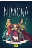 Cumpara ieftin Nimona, Noelle Stevenson - Editura Art