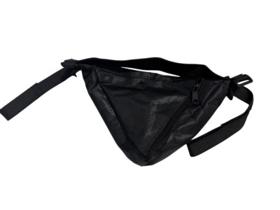 Borseta montare cadru forma triunghiulara, culoare negru Cod:MXR50158.102 foto