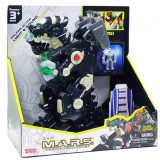 Robot interactiv, Happy Kid, M.A.R.S. Ultimate Dinoforce, Negru