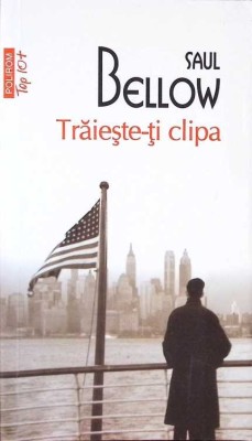 TRAIESTE-TI CLIPA-SAUL BELLOW-275841 foto