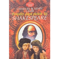 Charles &amp; Mary Lamb, Povestiri după piesele lui Shakespeare