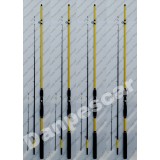 SET 4 Lansete Feeder ROBINHAN BOLENTINO PLUS 2,70 m 100-200gr cu 2 Varfuri