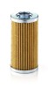 MANN-FILTER H 824/2 x Filtru, sistem hidraulic primar