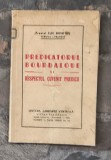 Predicatorul Bourdaloue și respectul cuvenit predicii-Preot Ilie Dumitru