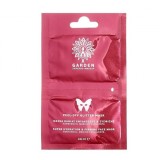 Cumpara ieftin Mască Față Sclipitoare Garden Peel Off, Hidratare Profundă, Tonifiere, Acid Hialuronic, Fără Parabeni, 2x6ml