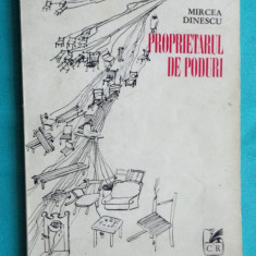 Mircea Dinescu – Propietarul de poduri ( prima editie 1976 )