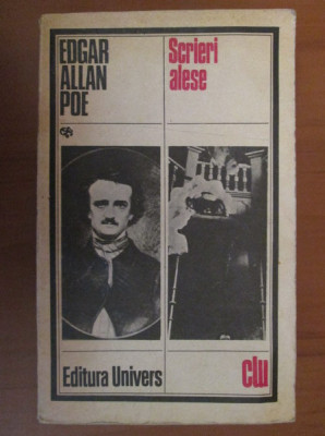 Edgar Allan Poe - Scrieri alese foto