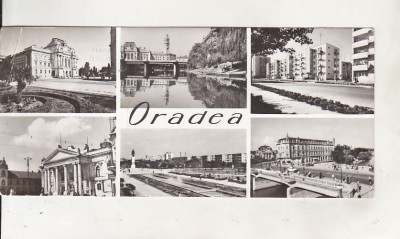 bnk cp Oradea - Vedere - circulata foto