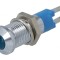 Lampă LED Convex Albastru 12-14VDC &Oslash;8.2mm IP40