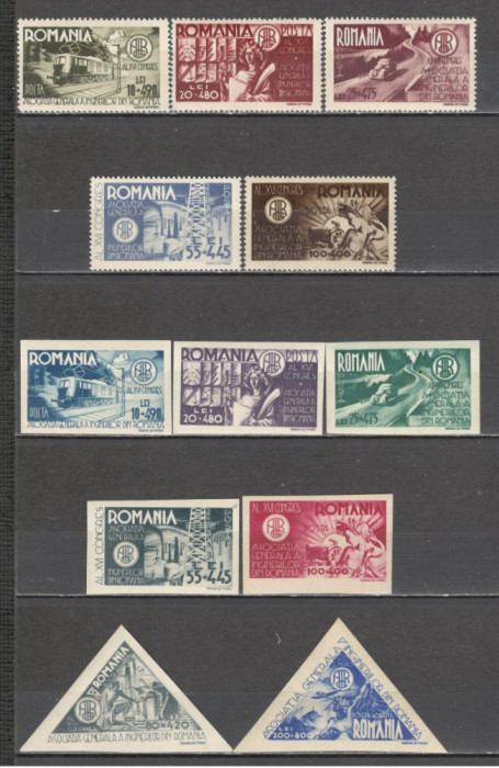 Romania.1945 AGIR XR.133