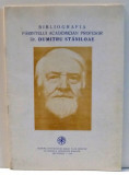 BIBLIOGRAFIA PARINTELUI ACADEMICIAN PROFESOR DR. DUMITRU STANILOAE , 1993