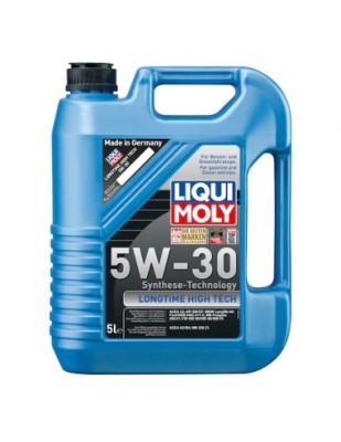 Ulei pentru motor LIQUI MOLY LONGTIME HT 5W30 5L foto