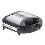 Sandwich Maker Teesa, Ceramic, 800 W, Control Termostat