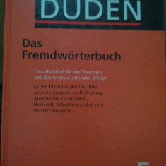 Matthias Wermke - Duden 05. Das Fremdworterbuch