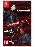 Halloween And Ash Vs Evil Dead Retrorealms Double Feature NSW