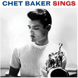 Sings - Royal Blue Vinyl | Chet Baker, Dol