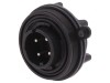 Conector circular soclu tată 4 PIN IP68 Buccaneer