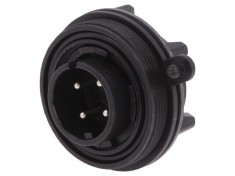 Conector circular soclu tată 4 PIN IP68 Buccaneer