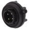 Conector circular soclu tată 4 PIN IP68 Buccaneer