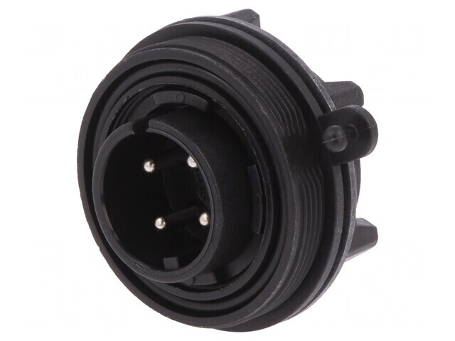 Conector circular soclu tată 4 PIN IP68 Buccaneer