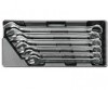 Cutie scule chei combinate 6buc, adaos la dulap service YT-5530, Yato