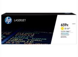 Toner Original HP Yellow nr.659X pentru Color LaserJet Enterprise M856|MFP M776 series 29K "W2012X"